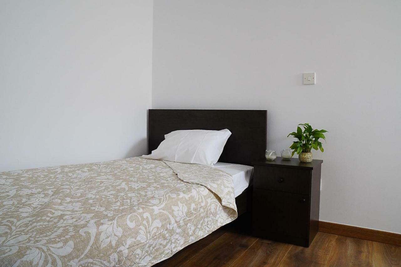 Galatex Μaisonette Apartamento Limassol Exterior foto