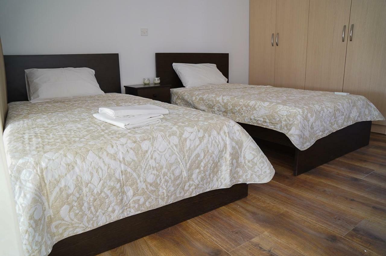 Galatex Μaisonette Apartamento Limassol Exterior foto