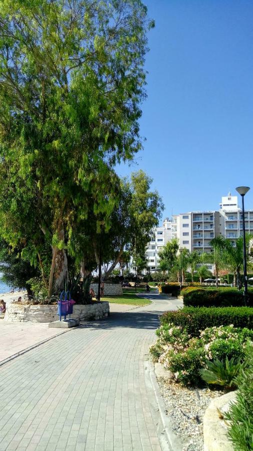 Galatex Μaisonette Apartamento Limassol Exterior foto
