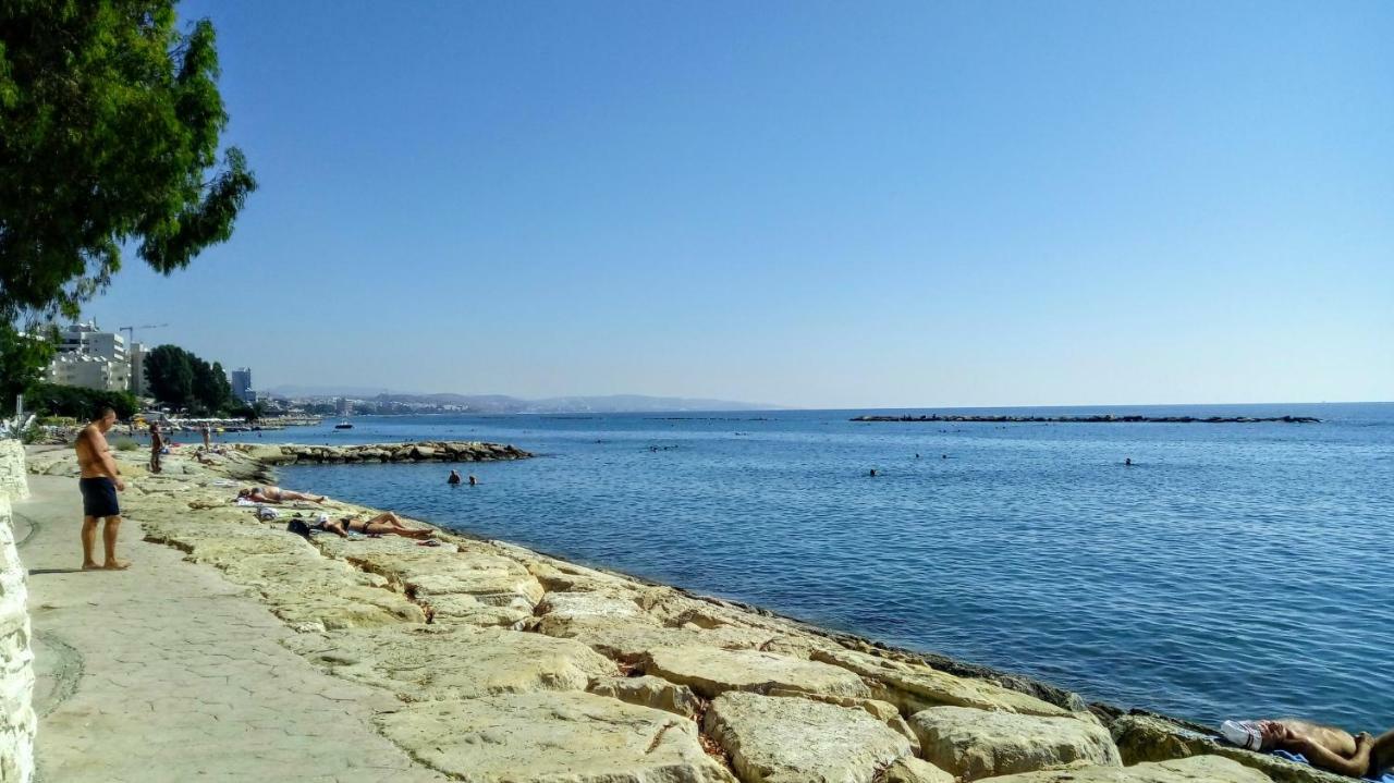 Galatex Μaisonette Apartamento Limassol Exterior foto