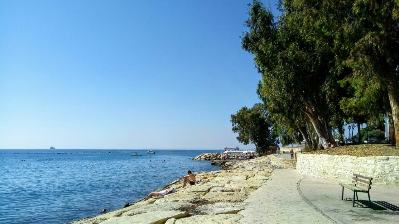 Galatex Μaisonette Apartamento Limassol Exterior foto